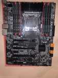 Motherboard X79 LGA 2011 + 32GB RAM