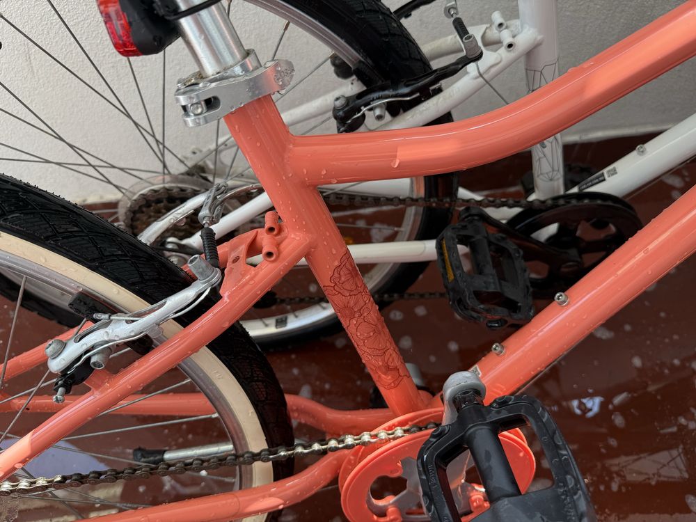 Bicicletas semi novas