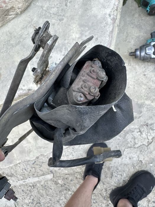 Трапеция дворников Ваз 2101-07