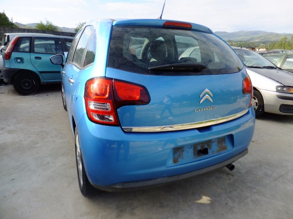 Citroen C3 1.4 hdi 2012