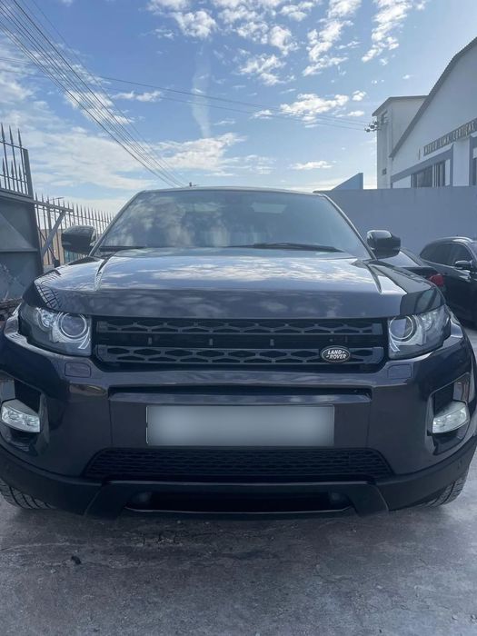 Land Rover Range Rover Evoque 2.2 SD4 Prestige Auto 159g