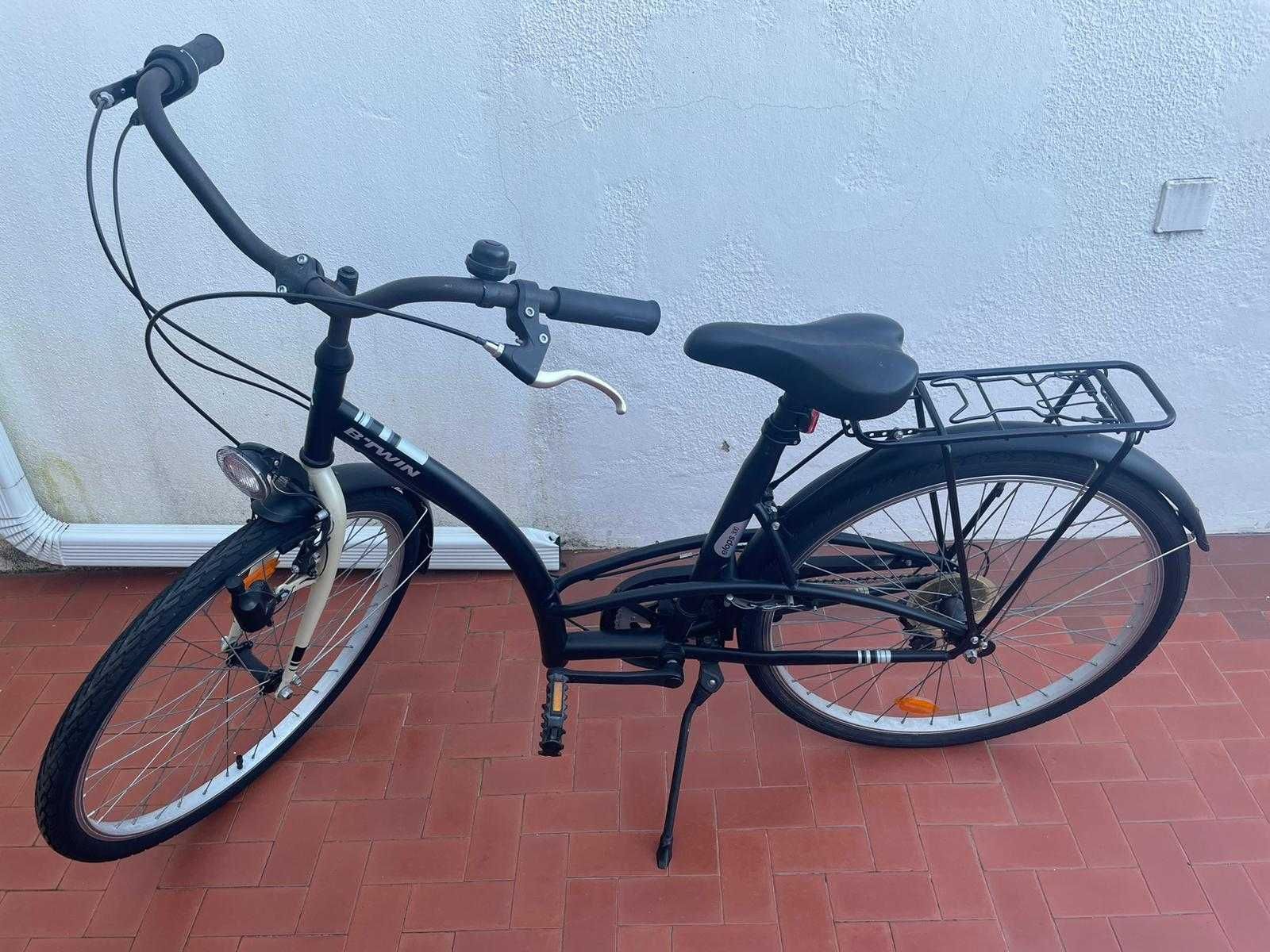 Bicicleta de passeio