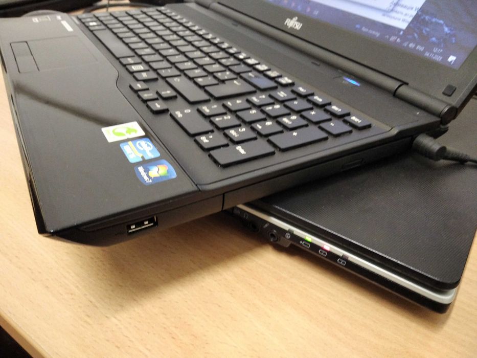 Ноутбук i5 3210m 8gb 320gb made in Japan Fujitsu A532 DDR3 Meet