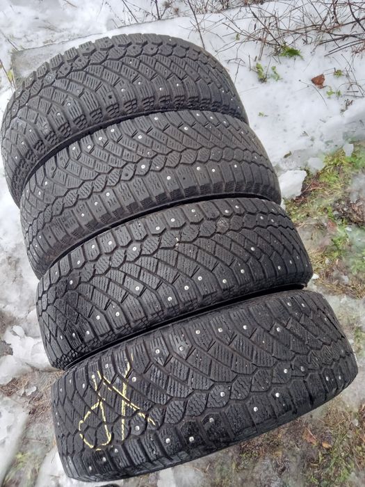 Шины ЗИМА Сontinental ШИП 185/65 R15 зимняя резина лачетти киа хюндай