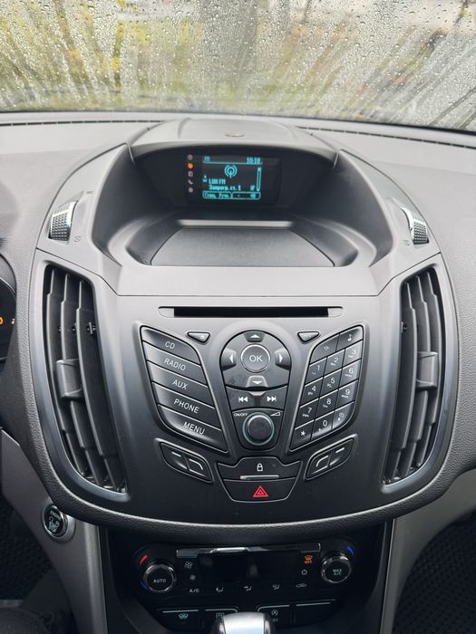 Продам терміново Ford Kuga 2015, II покоління, 2.0D AT (150 к.с.) 4WD