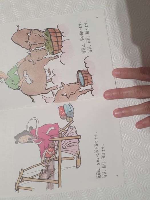 Japanese Graded readers - Level 0