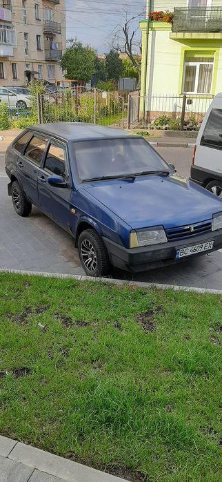 Продам ваз 2109 2000року виписку