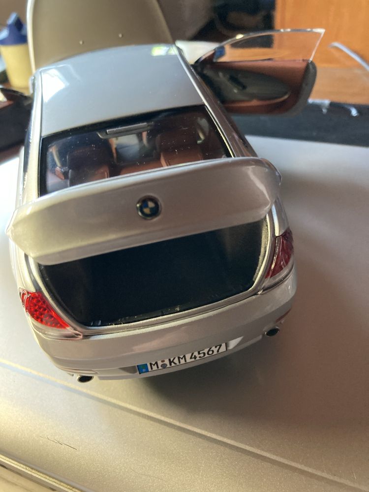 Miniatura BMW serie 6