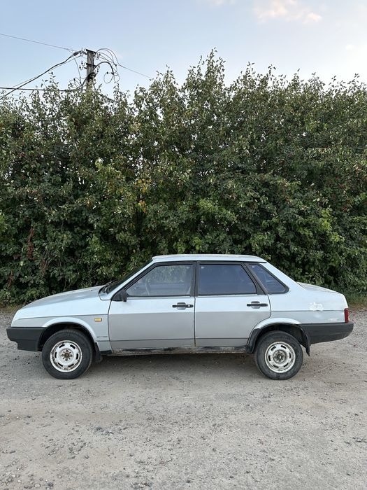 ВАЗ Лада 21099 1998 рік