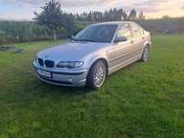 BMW E46 2005R, 2.5I