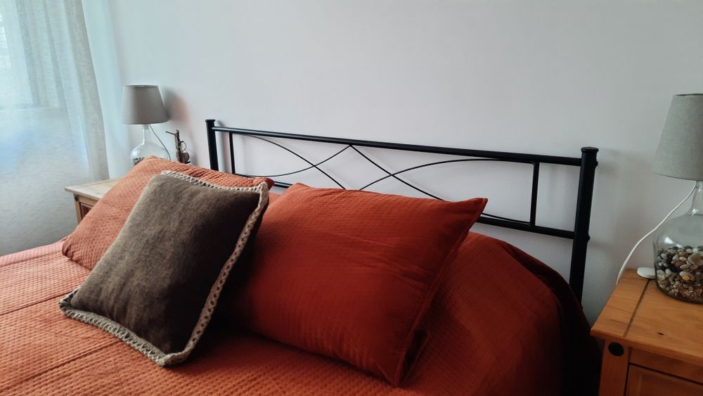 Cama de Casal Clássica