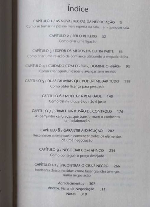 Não se Fique pelo Meio-Termo - Chris Voss e Tahl Raz