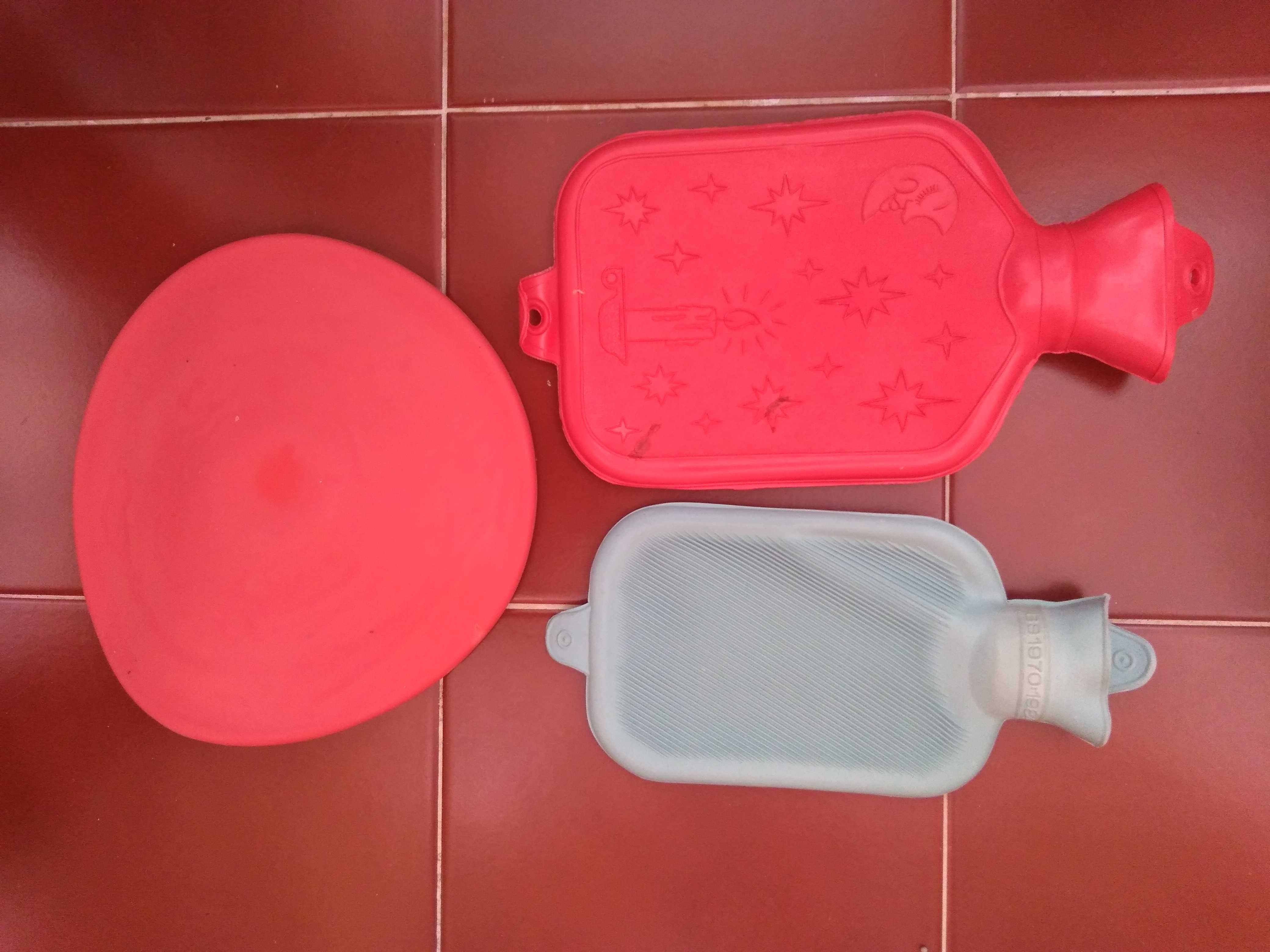 Bolsas Térmicas, para água quente e fria