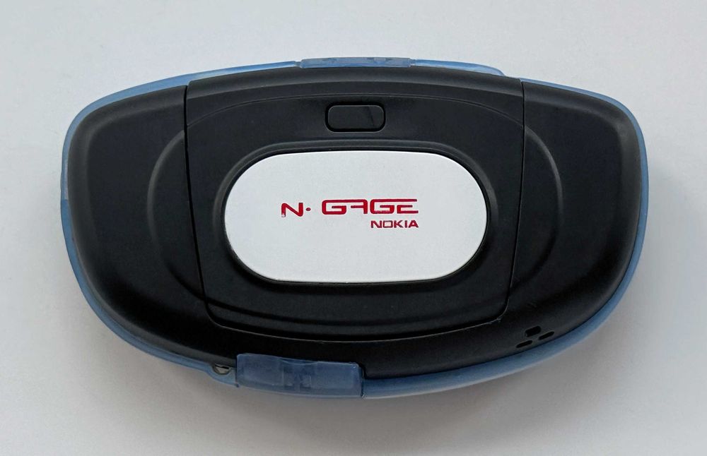 Вінтажна Nokia N-GAGE QD Раритет