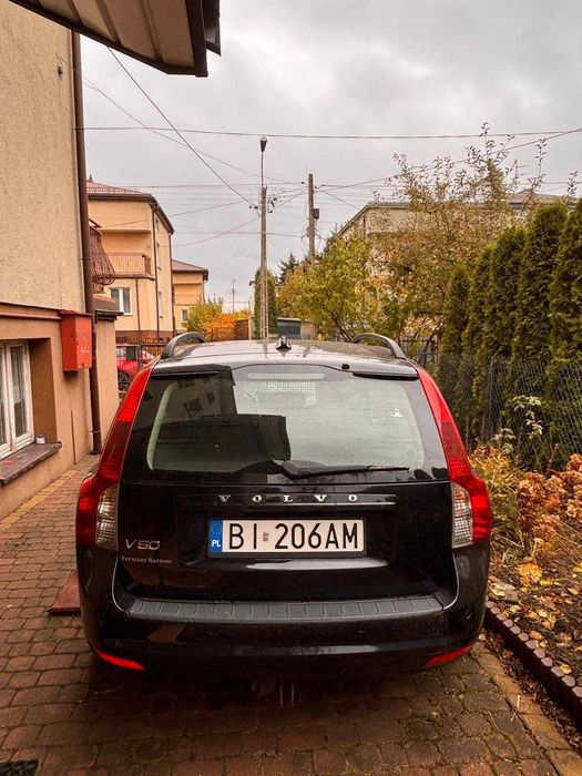 Volvo v50 2008r.