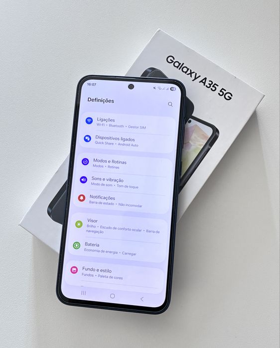 Samsung A35 128Gb 5G