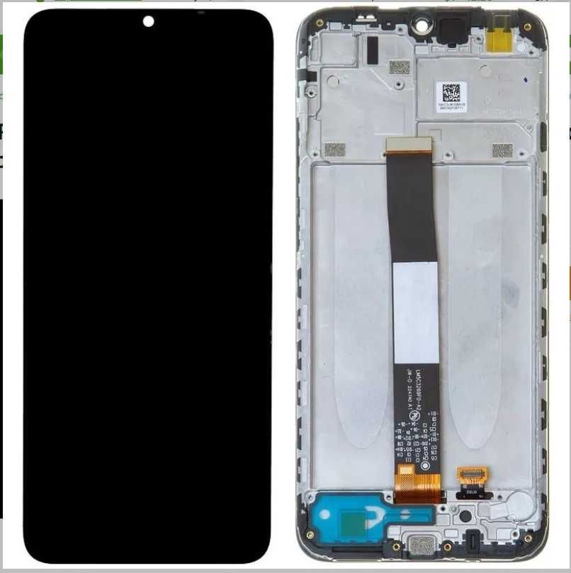 Дисплей (Экран) модуль Xiaomi Redmi 9A/9C тачскрин Сяоми Редми 9а LCD
