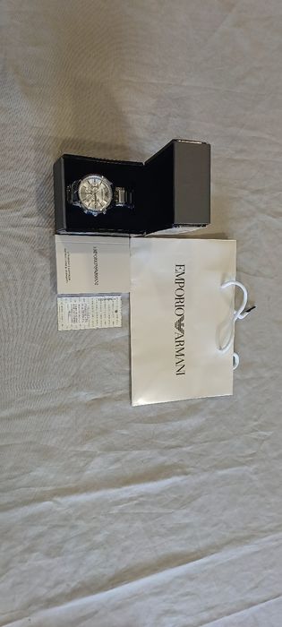 Relógio Emporio Armani