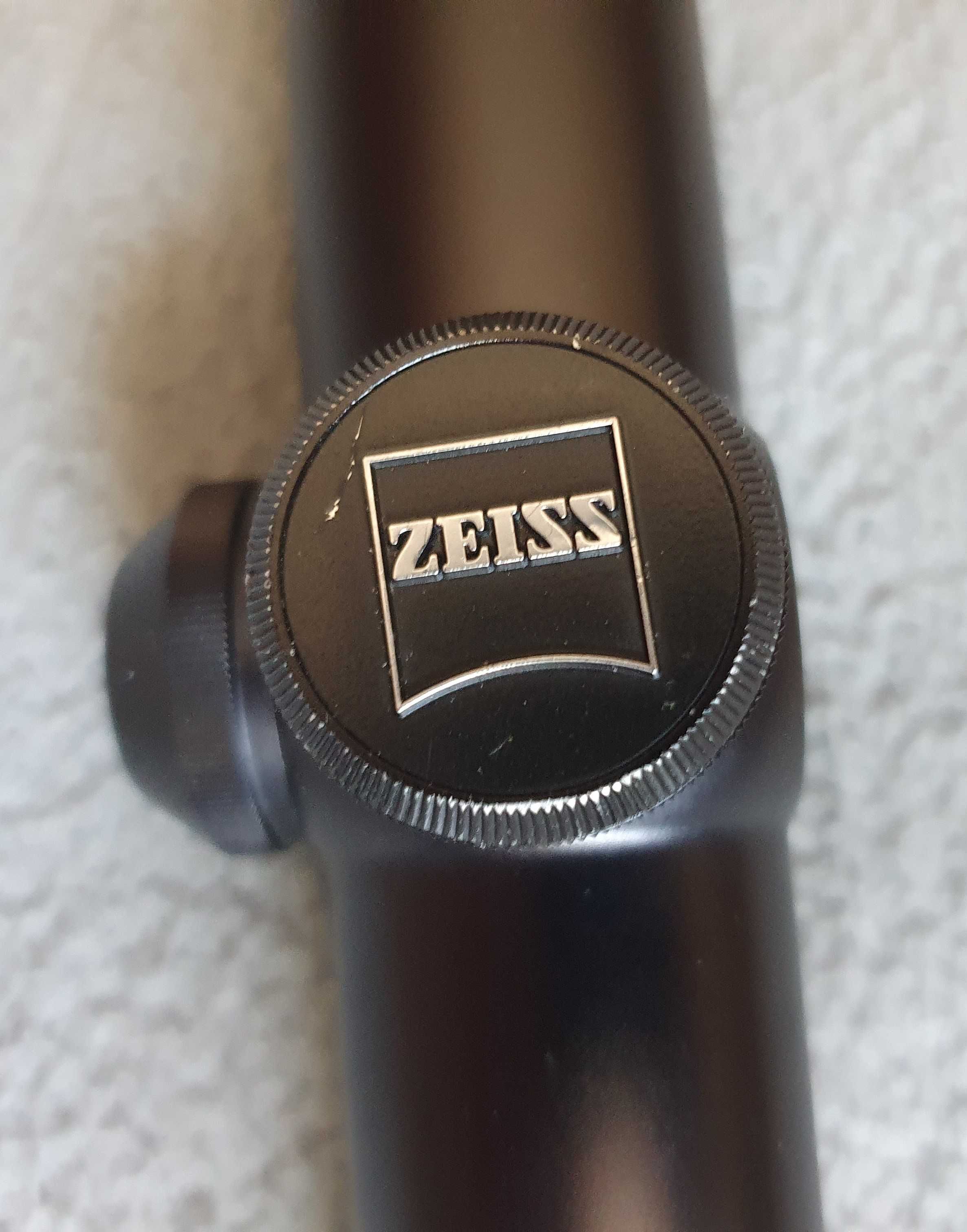 Mira ZEISS DIAVARI Victory 3-12/56 - retículo iluminado + Apel e Bolsa