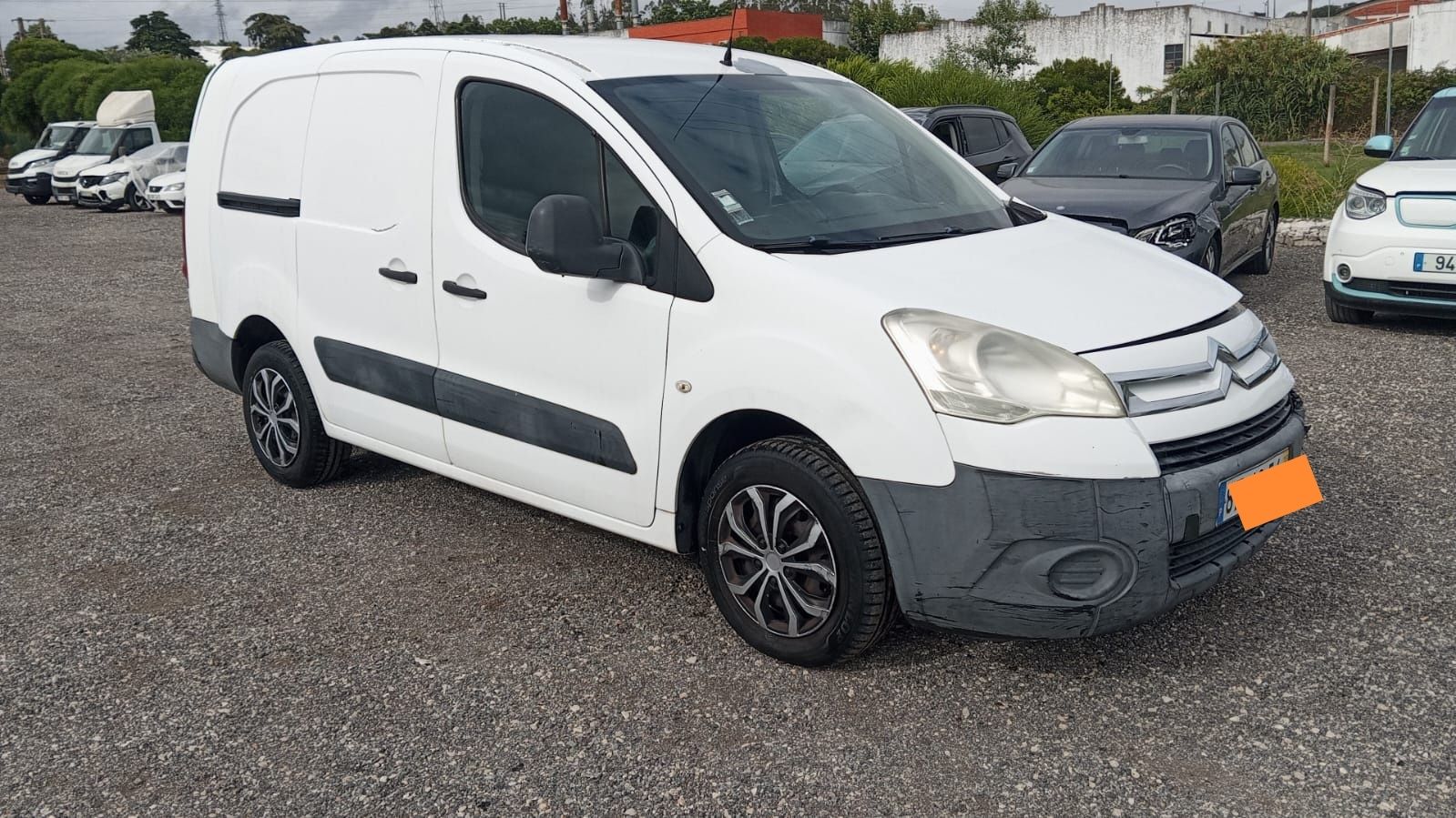 Citroen Berlingo 1.6 HDI 2010