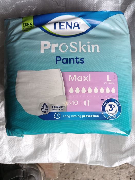 Памперси TENA для дорослих