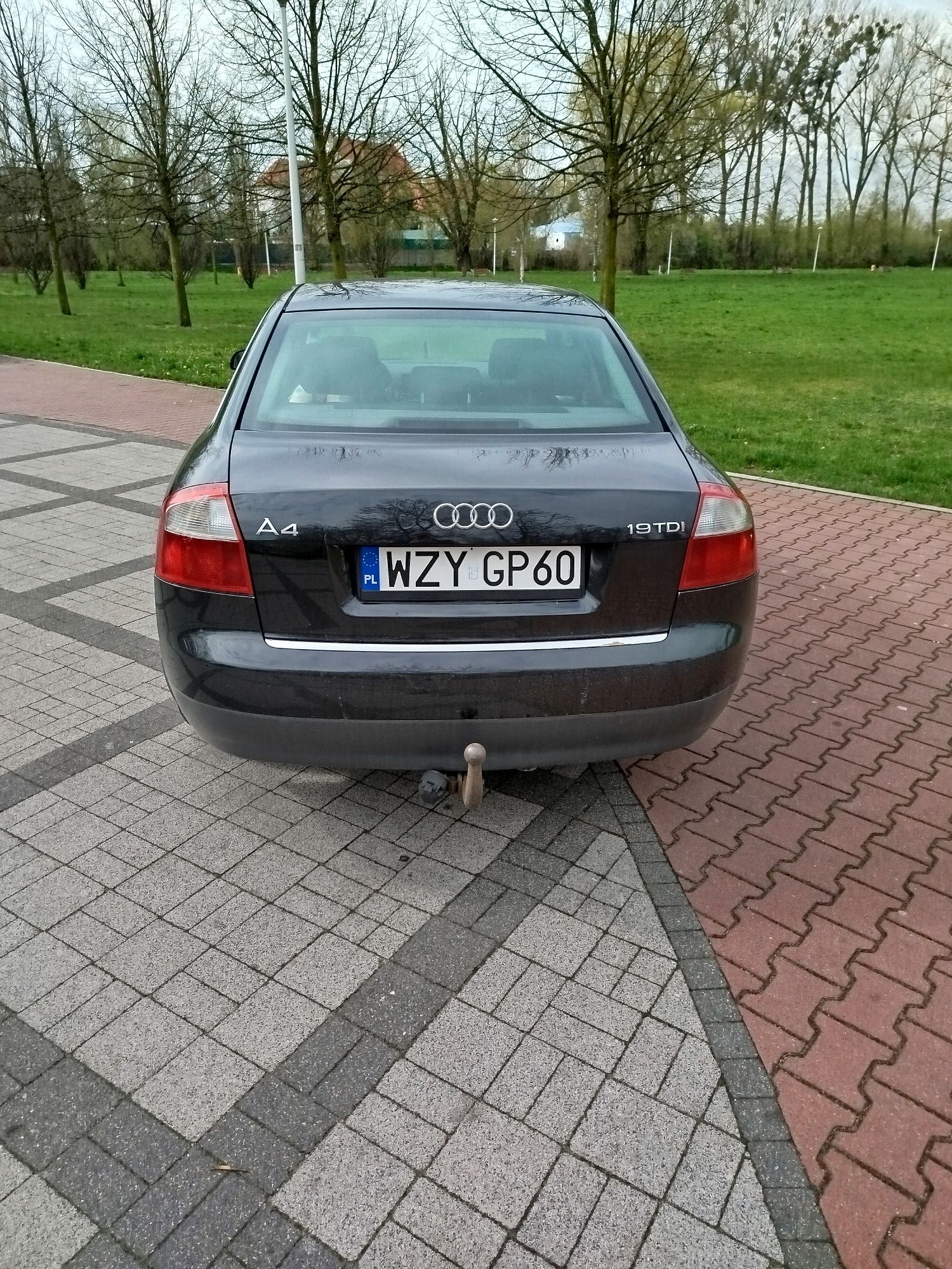 AUDIA4B61.9TDIaudi