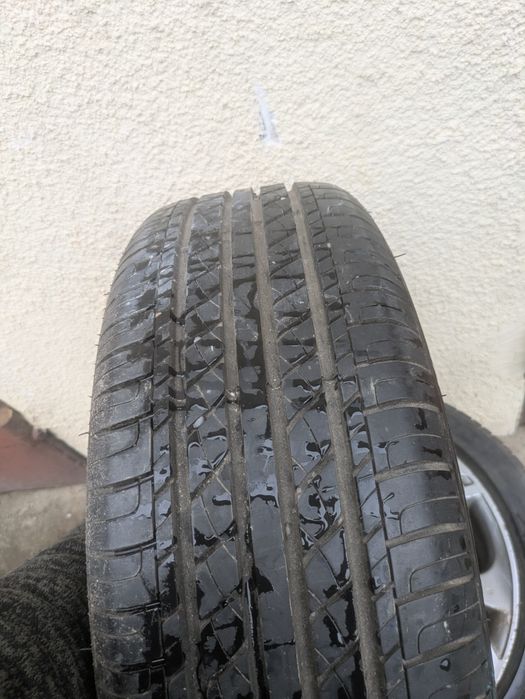 Koło zapasowe 16 4x108  peugeot citroen