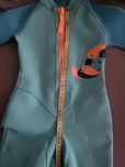 Pożadna Pianka neoprenowa r 98 gr 2-3mm