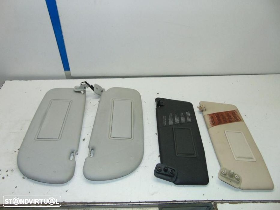 VW Sharan 1997 palas de sol
