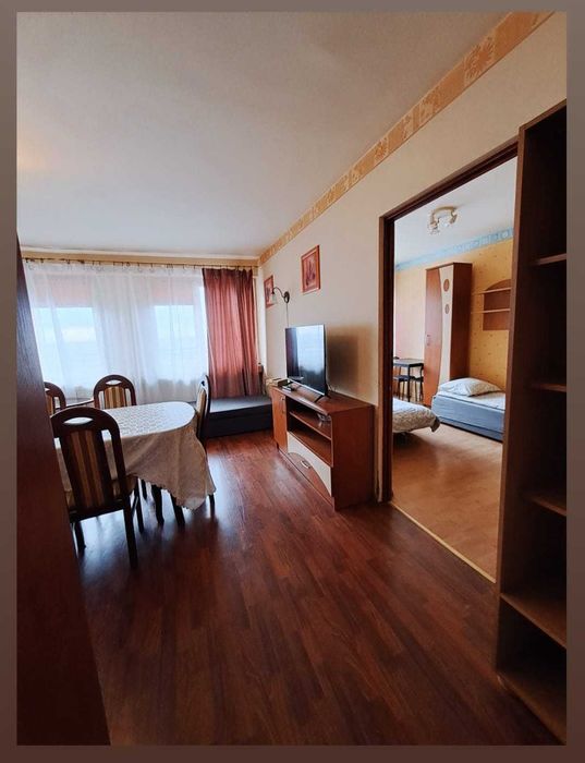Noclegi Mieszkanie 3 pokoje 61m2 - 7 osób