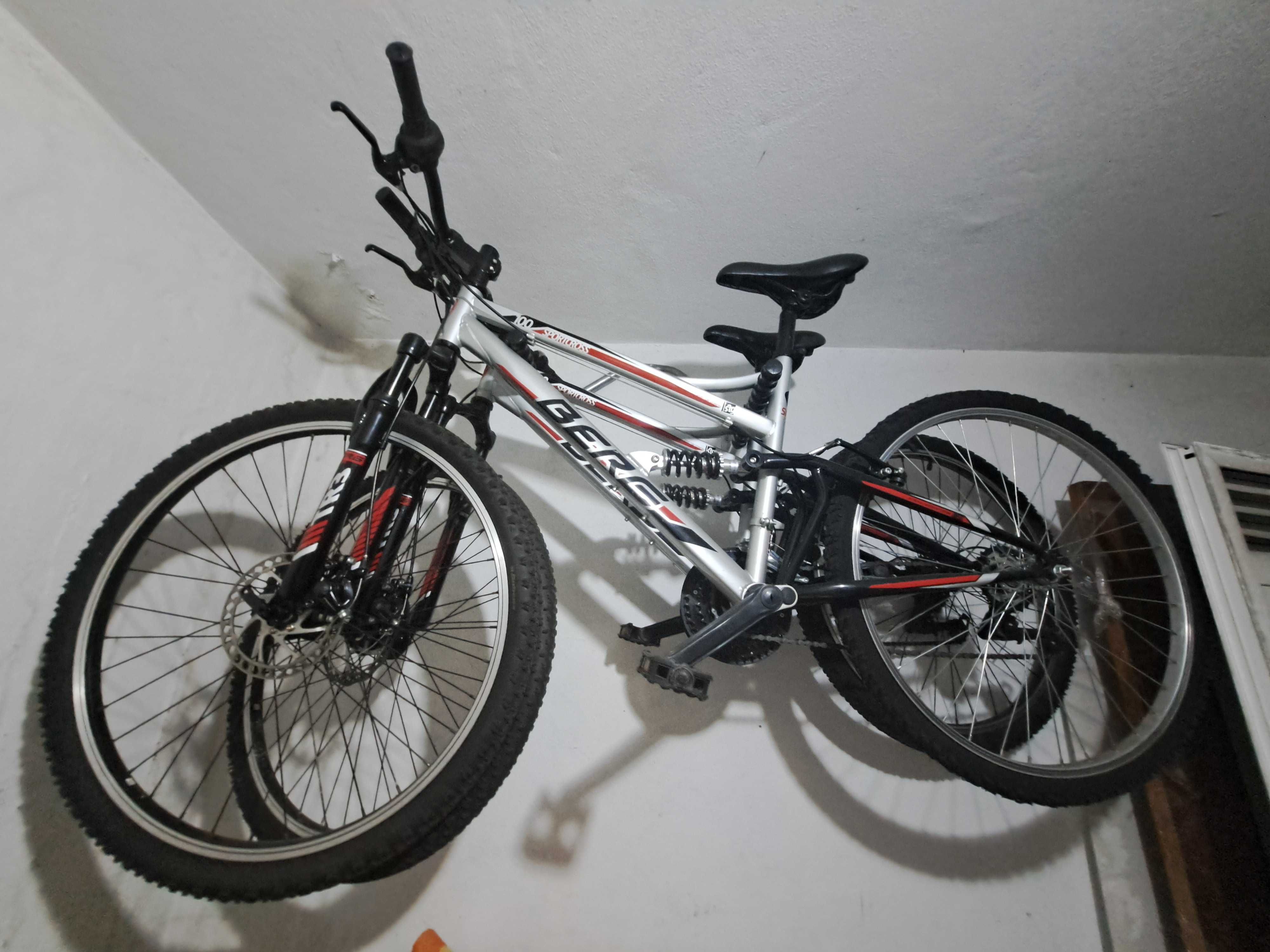 Conjunto de Bicicletas