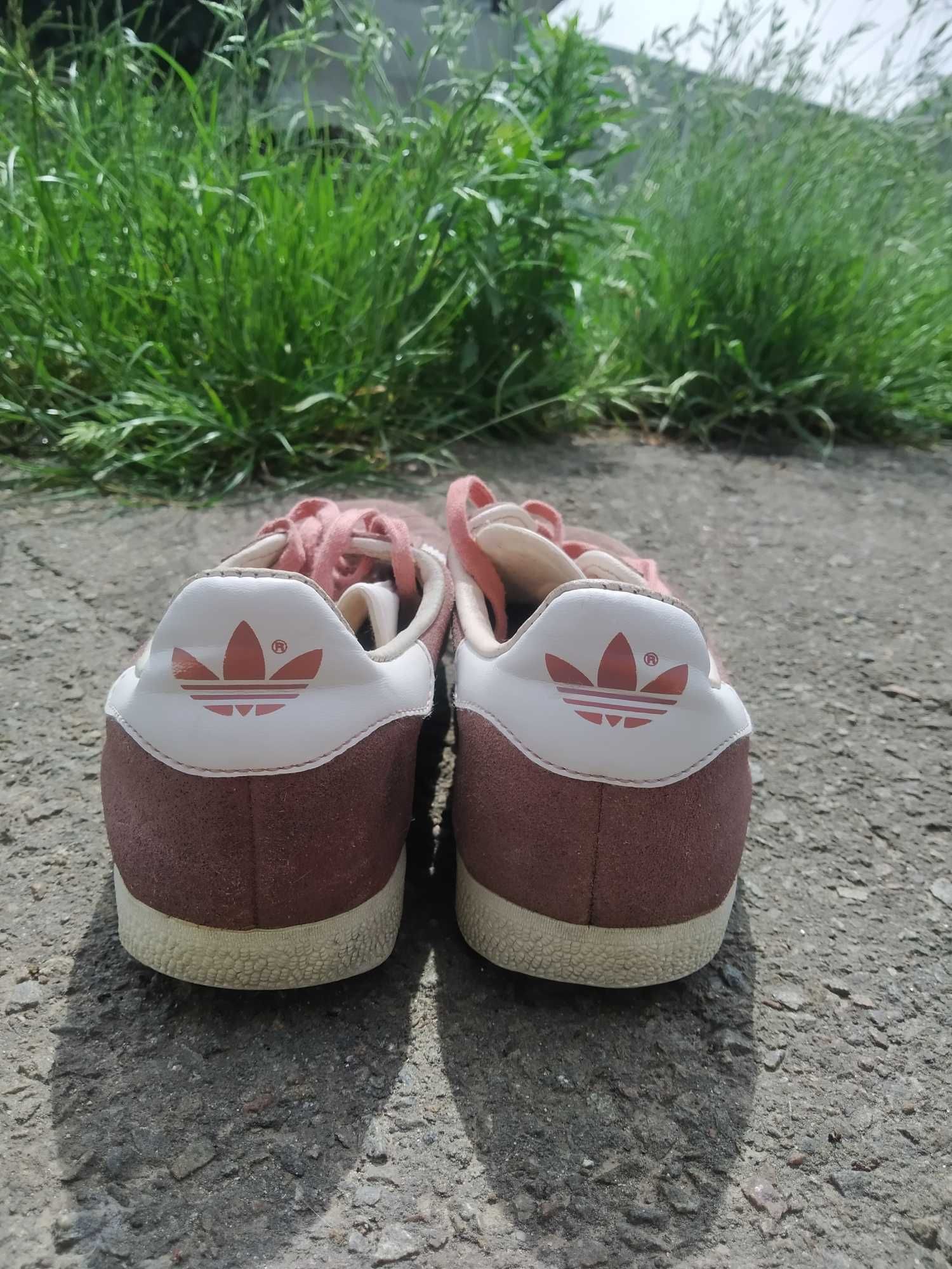 Кросівки Adidas gazelle, кроссовки женские