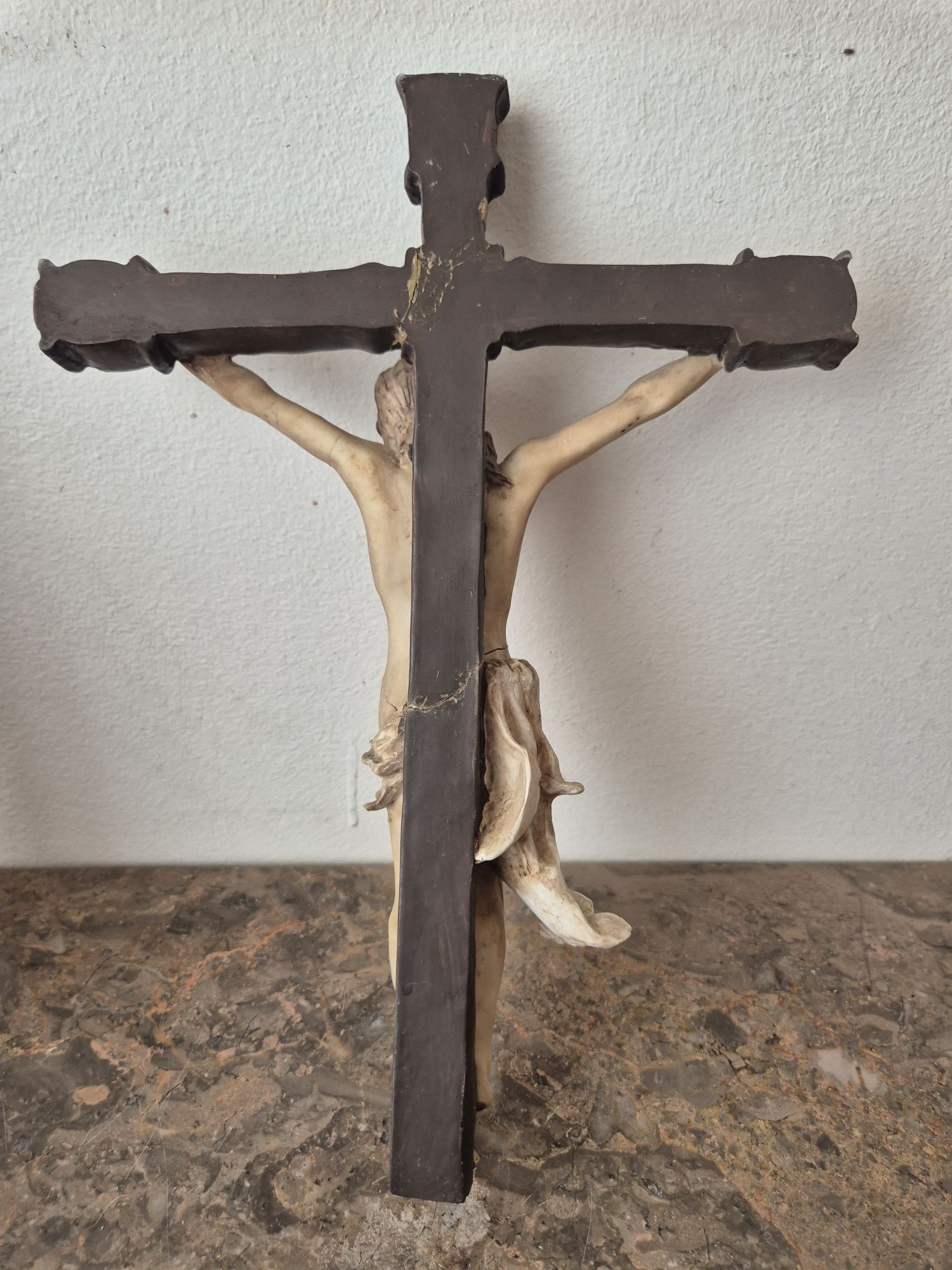 Várias imagens religiosas