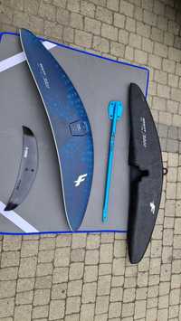 Foil do deski wing foil F One Gravity 2200 FCT + Fuselage + stabilizat