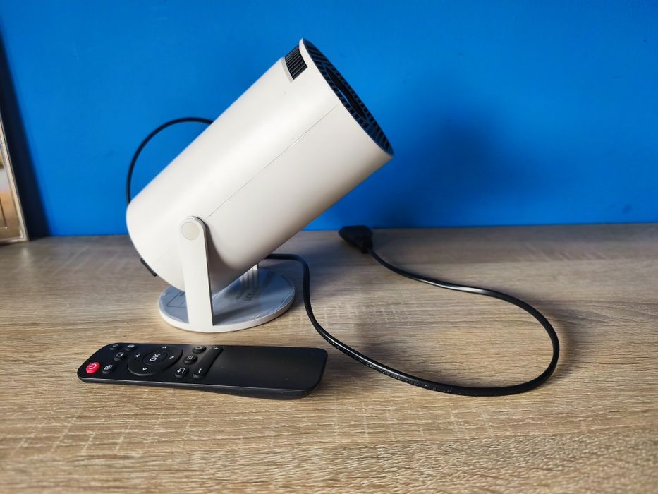 Projektor rzutnik Android Netflix YouTube