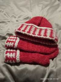 Іде зима потрібні шапка й рукавички