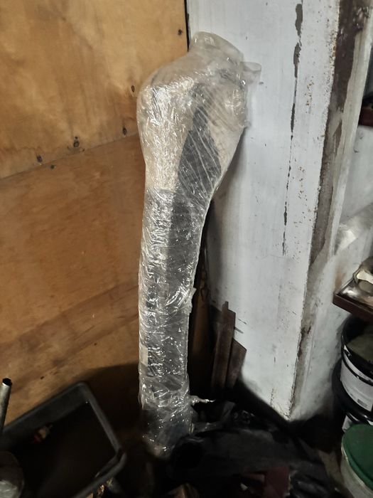 Усилитель бампера