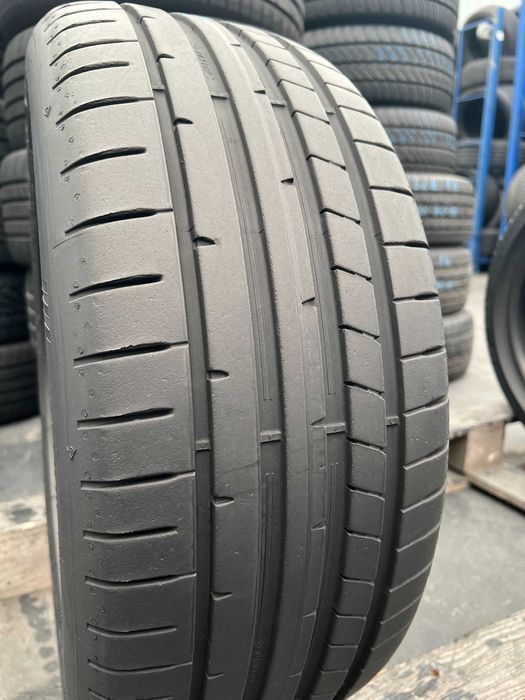 Opona letnia 225/50/R17 Dunlop Sport Maxx RT2/ 2022r - 1 sztuka