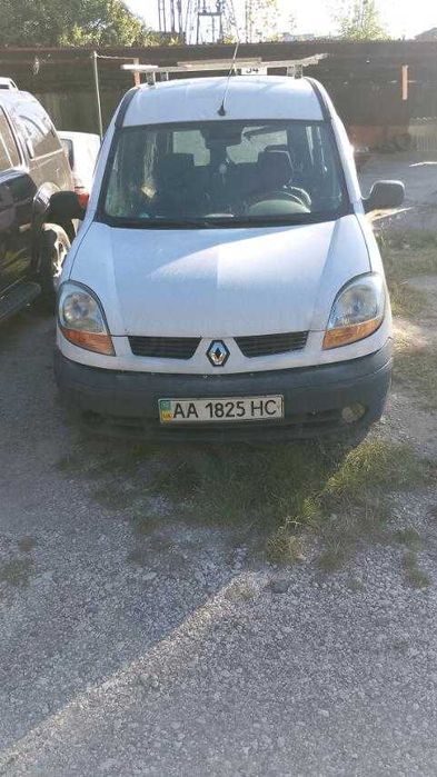 Продам Renault Kangoo 1,5Dci (K9K)