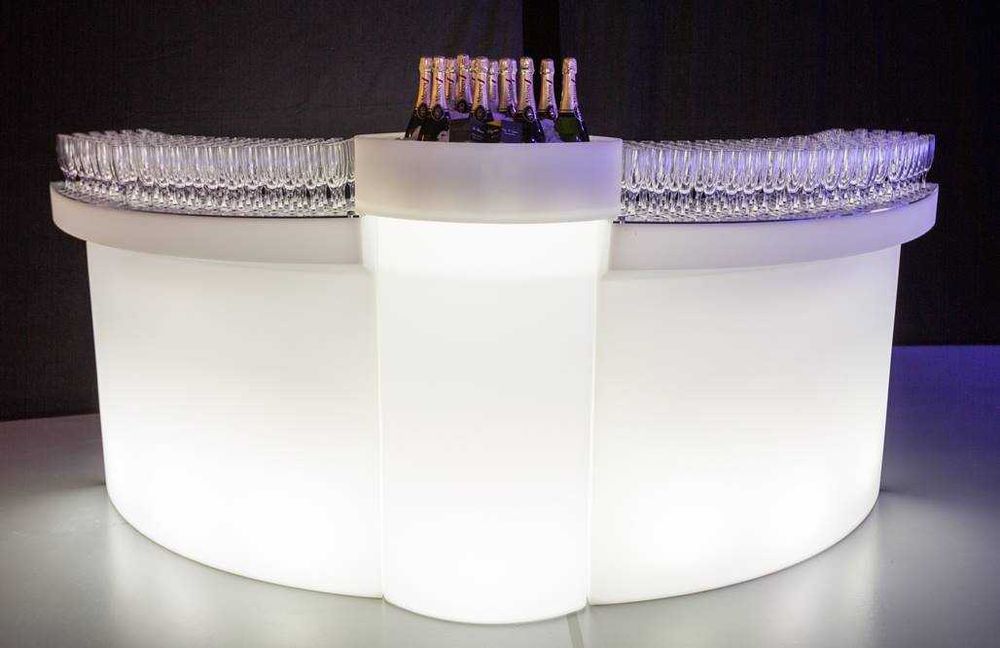Bares para discotecas e eventos