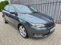 Skoda RAPID 1.4 bezyna 125 koni, DSG, zarejestrowany i ubezpieczony
