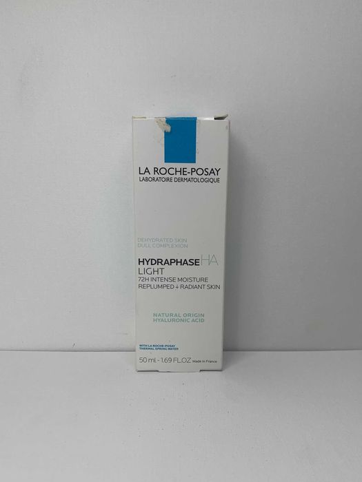 La Roche-Posay Hydraphase HA Light Hyaluronic Acid Moisturizer 50ml
