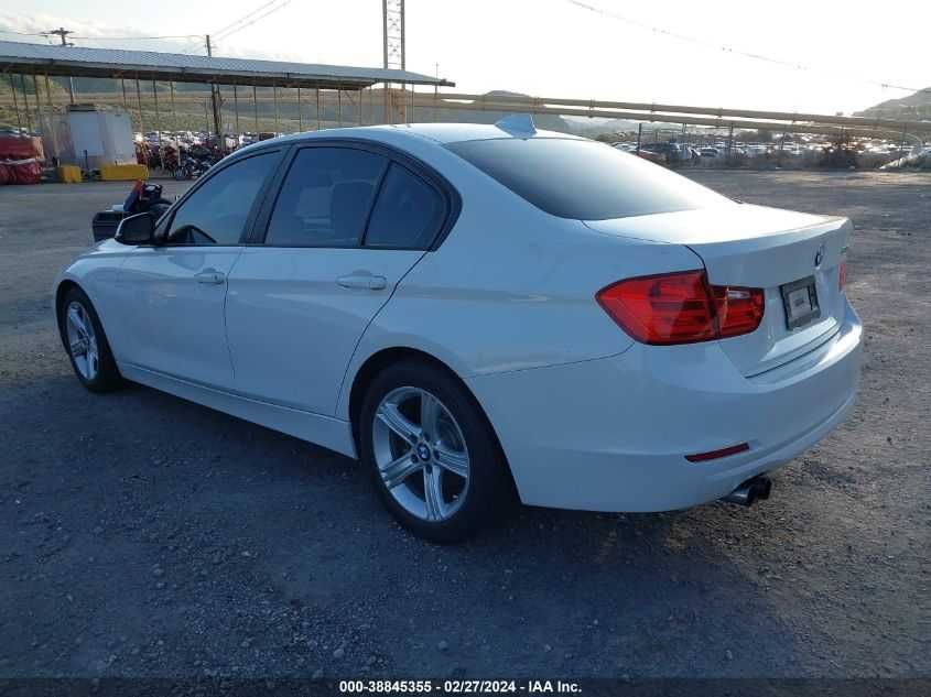 BMW  328I   2013