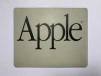 Pokładka pod mysz Apple Mouse Pad Oryginalne typu garamond