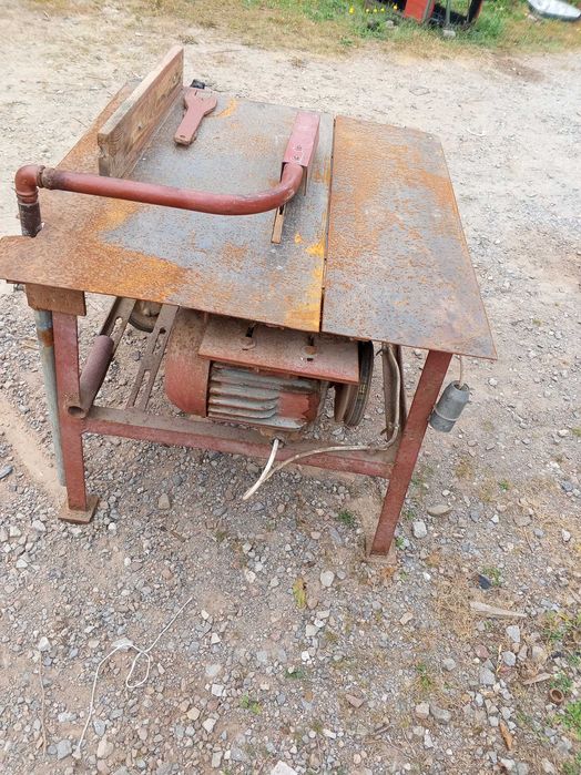 Krajzega Piła stołowa 3 kw