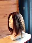 Topper Lucy Ombre 30cm HairLux