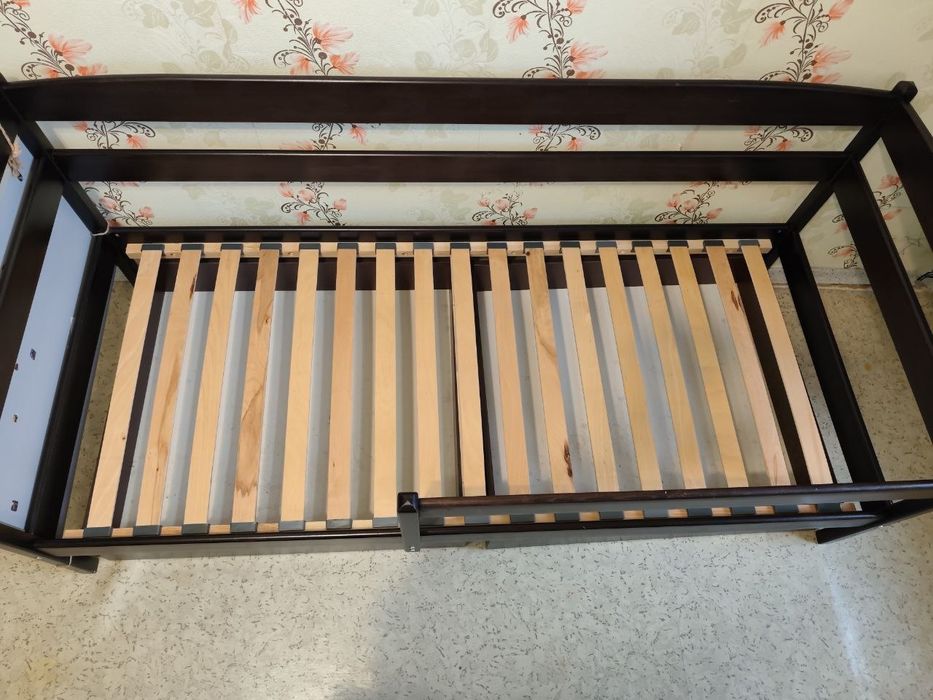 Ліжко дитяче 190*80