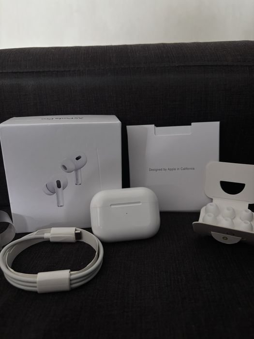 Airpods 2 Pro.