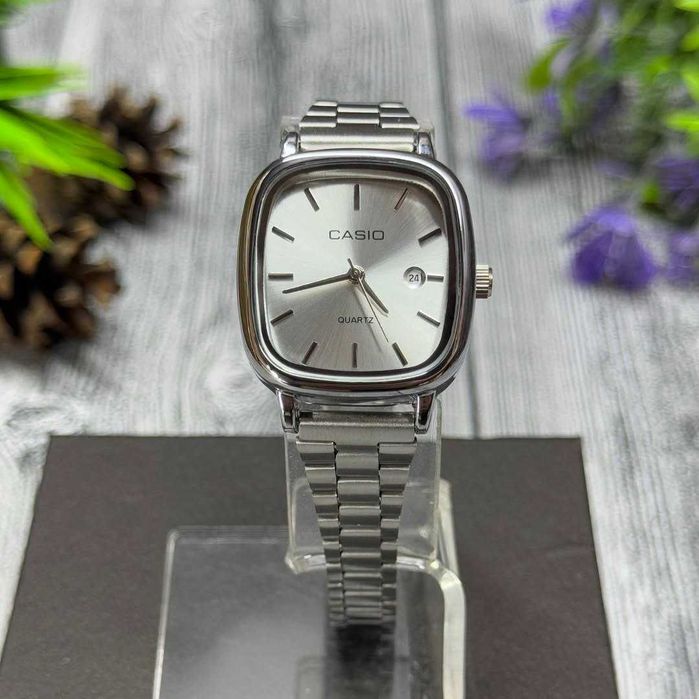 Годинник Casio жіночий/для неї/касіо/наручний/часы касио/для пари