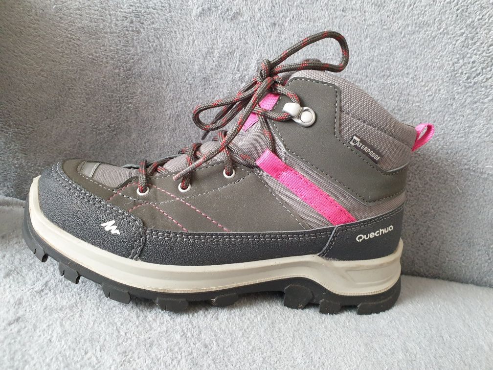 Buty trekkingowe jak NOWE 36